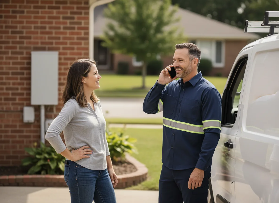 Electrical repair frequently asked questions in Harris, IA